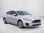2019 Ford Fusion SE FWD