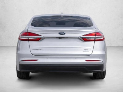 2019 Ford Fusion SE FWD
