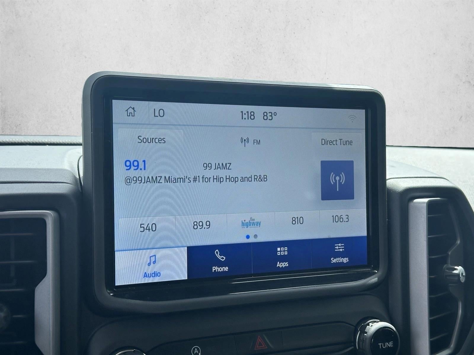 2023 Ford Bronco Sport Big Bend 4x4
