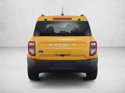 2023 Ford Bronco Sport Big Bend 4x4