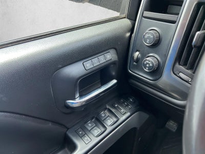 2018 Chevrolet Silverado 1500 Crew Cab Short Box 4-Wheel Drive LTZ Z71