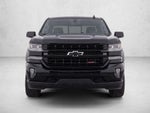 2018 Chevrolet Silverado 1500 Crew Cab Short Box 4-Wheel Drive LTZ Z71