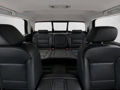 2018 Chevrolet Silverado 1500 Crew Cab Short Box 4-Wheel Drive LTZ Z71