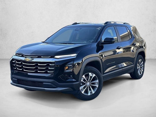 2025 Chevrolet Equinox FWD LT