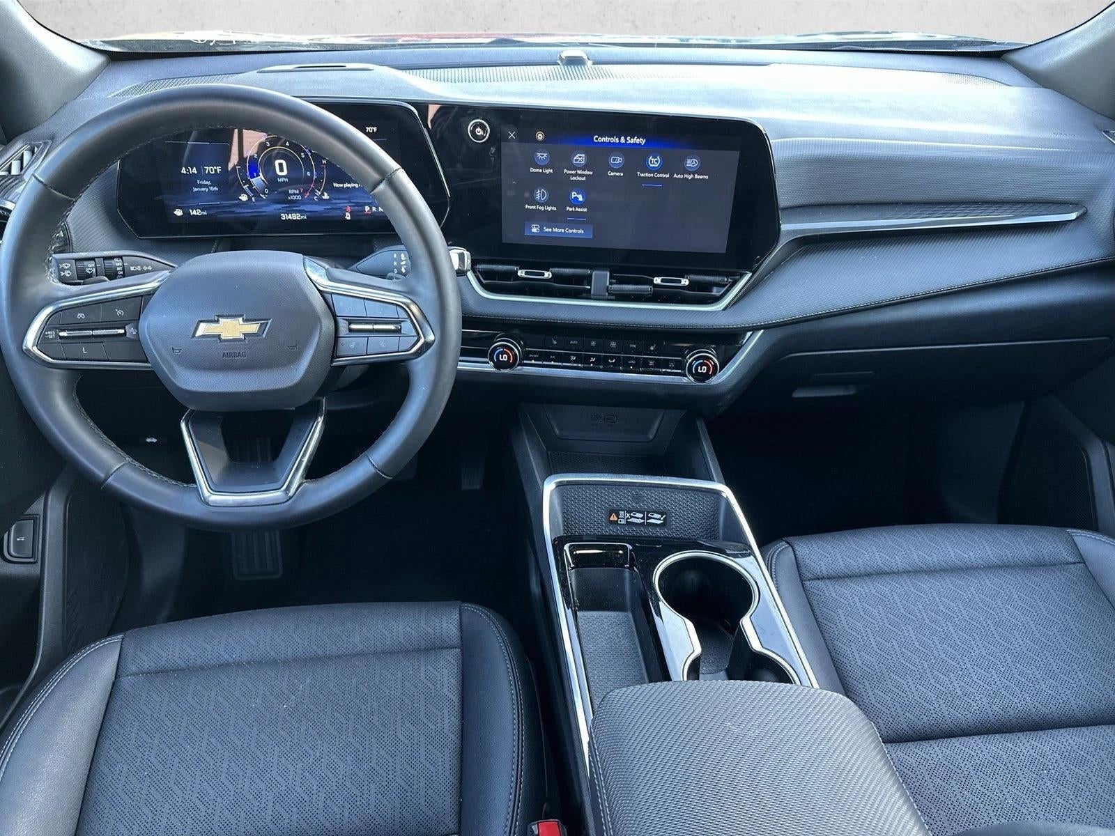 2025 Chevrolet Equinox FWD LT