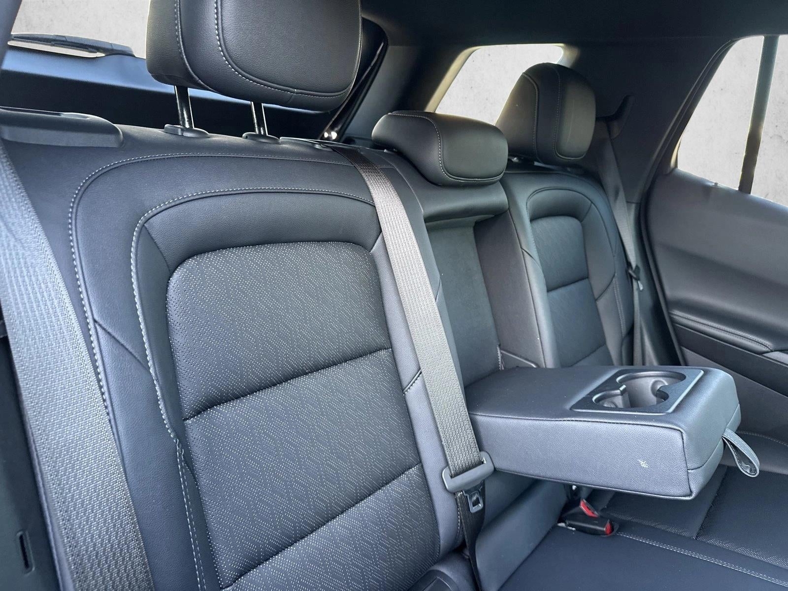 2025 Chevrolet Equinox FWD LT