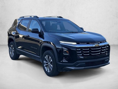 2025 Chevrolet Equinox FWD LT