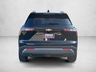 2025 Chevrolet Equinox FWD LT