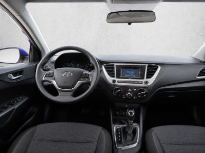 2020 Hyundai ACCENT SE Sedan IVT