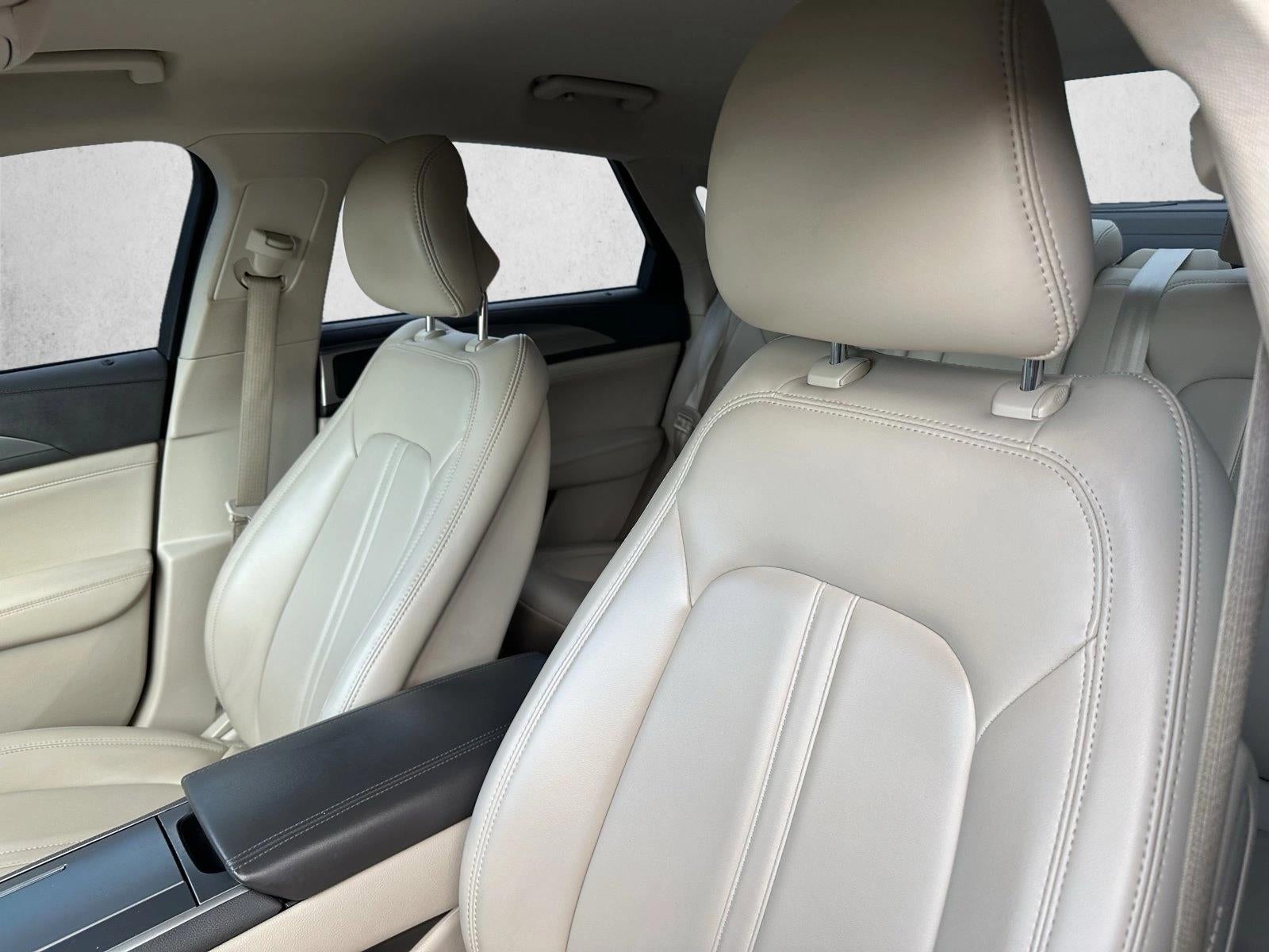 2017 Lincoln MKZ Premiere FWD