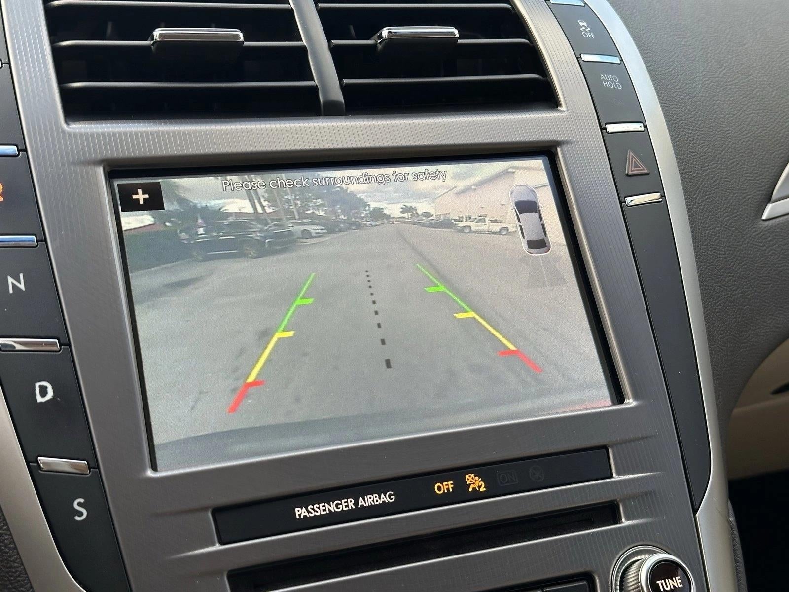 2017 Lincoln MKZ Premiere FWD