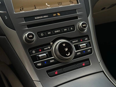 2017 Lincoln MKZ Premiere FWD