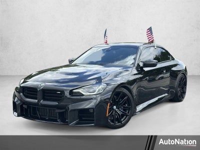 2024 BMW M2 M2 Coupe