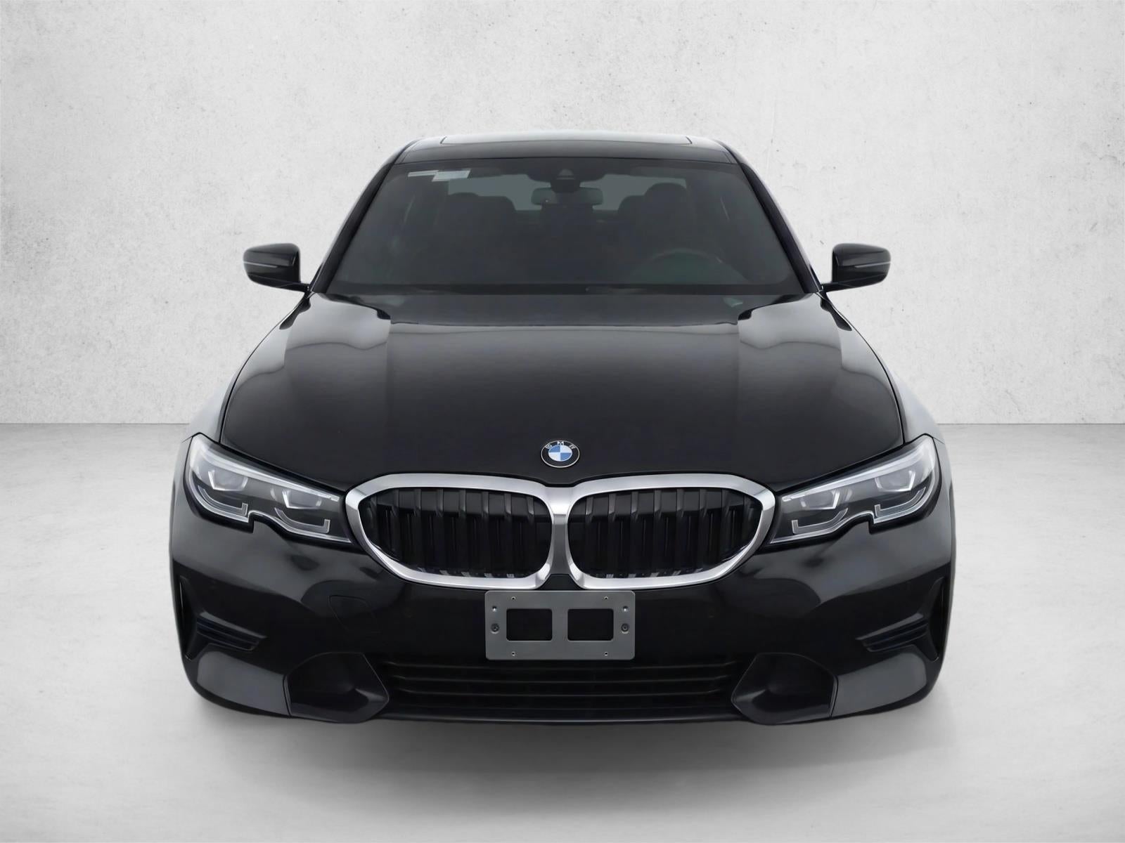 2023 BMW 330i Sedan