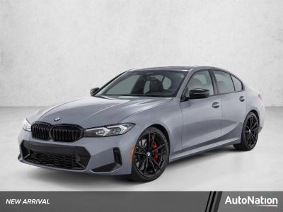 2023 BMW 330i Sedan