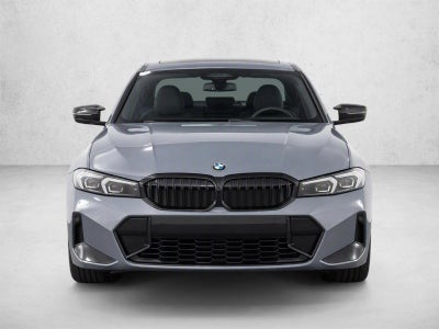2023 BMW 330i Sedan