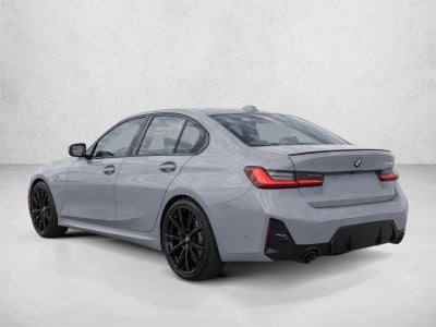 2023 BMW 330i Sedan