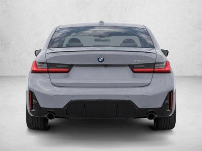 2023 BMW 330i Sedan