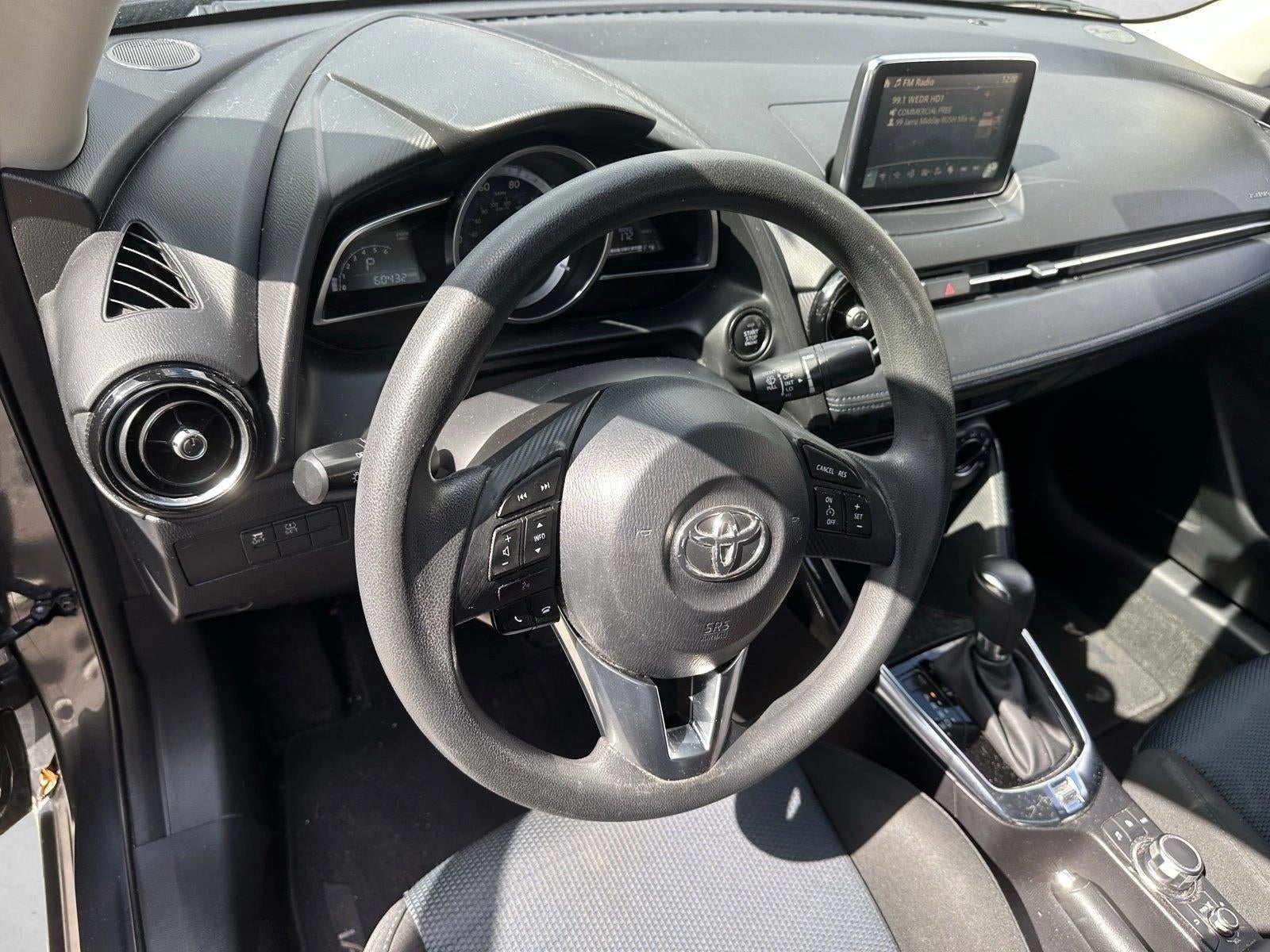 2018 Toyota Yaris iA Auto (Natl)