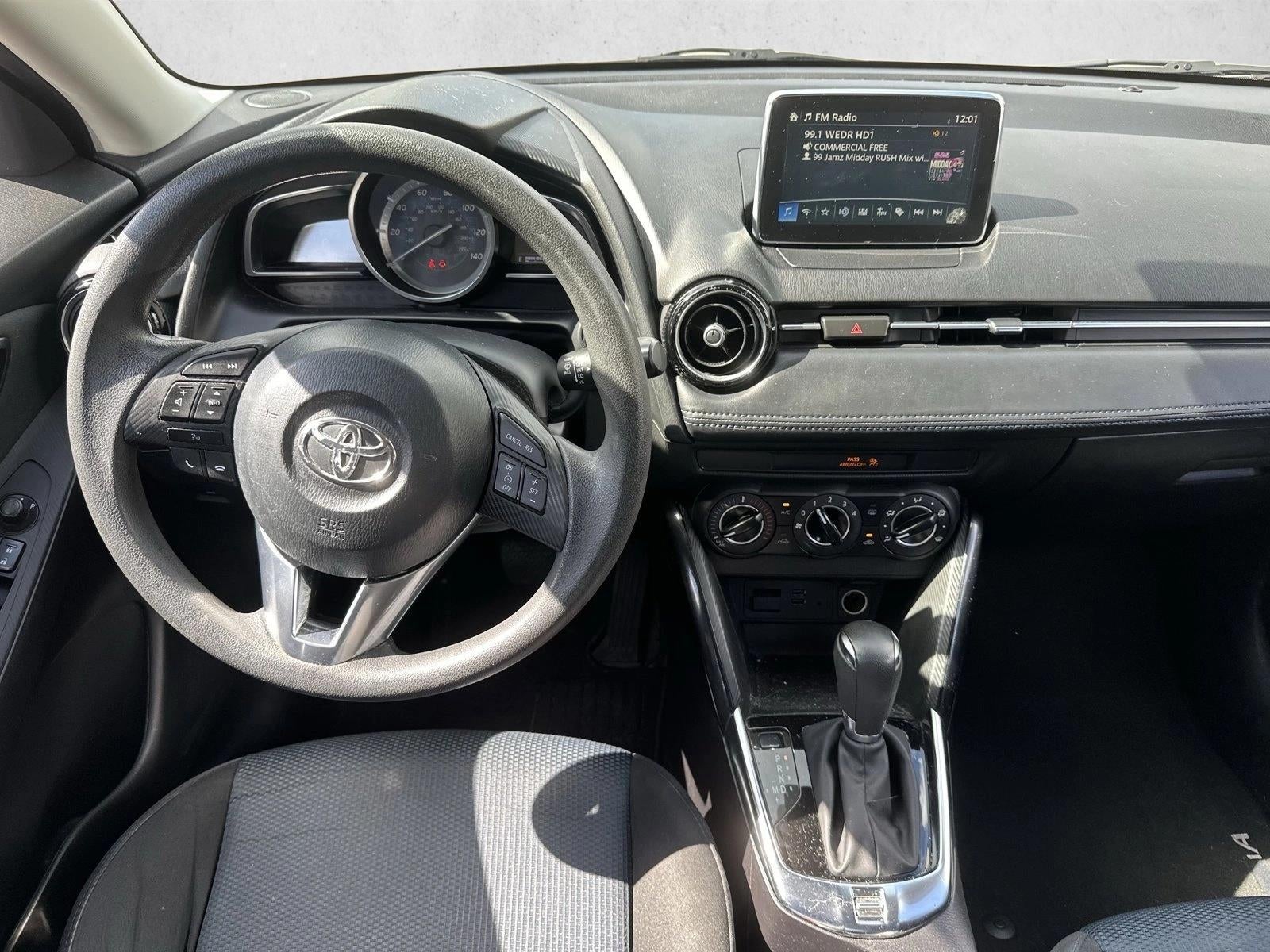 2018 Toyota Yaris iA Auto (Natl)