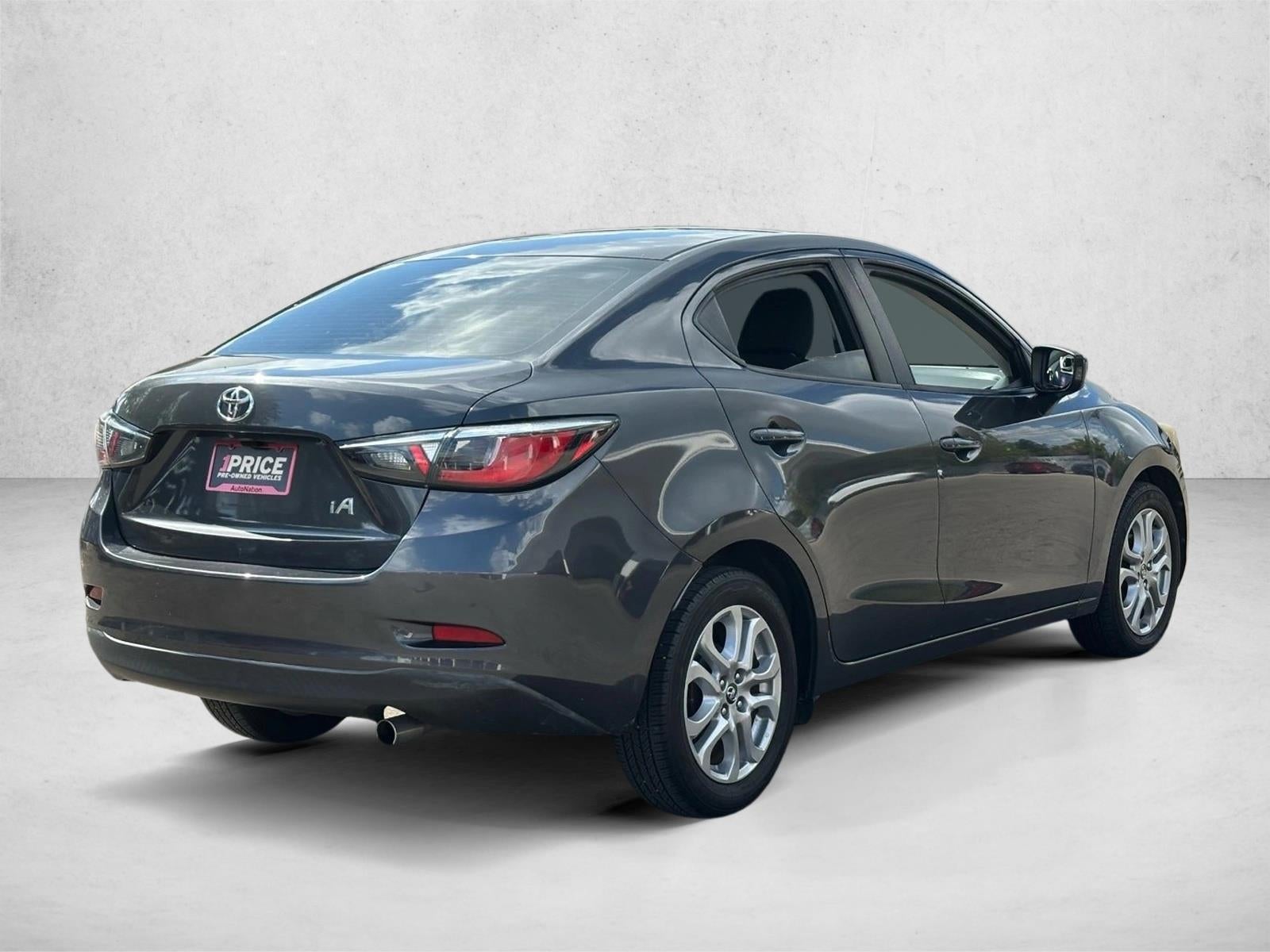 2018 Toyota Yaris iA Auto (Natl)