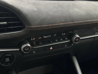 2024 Mazda Mazda3 Sedan 2.5 Carbon Turbo AWD