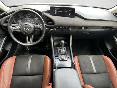 2024 Mazda Mazda3 Sedan 2.5 Carbon Turbo AWD
