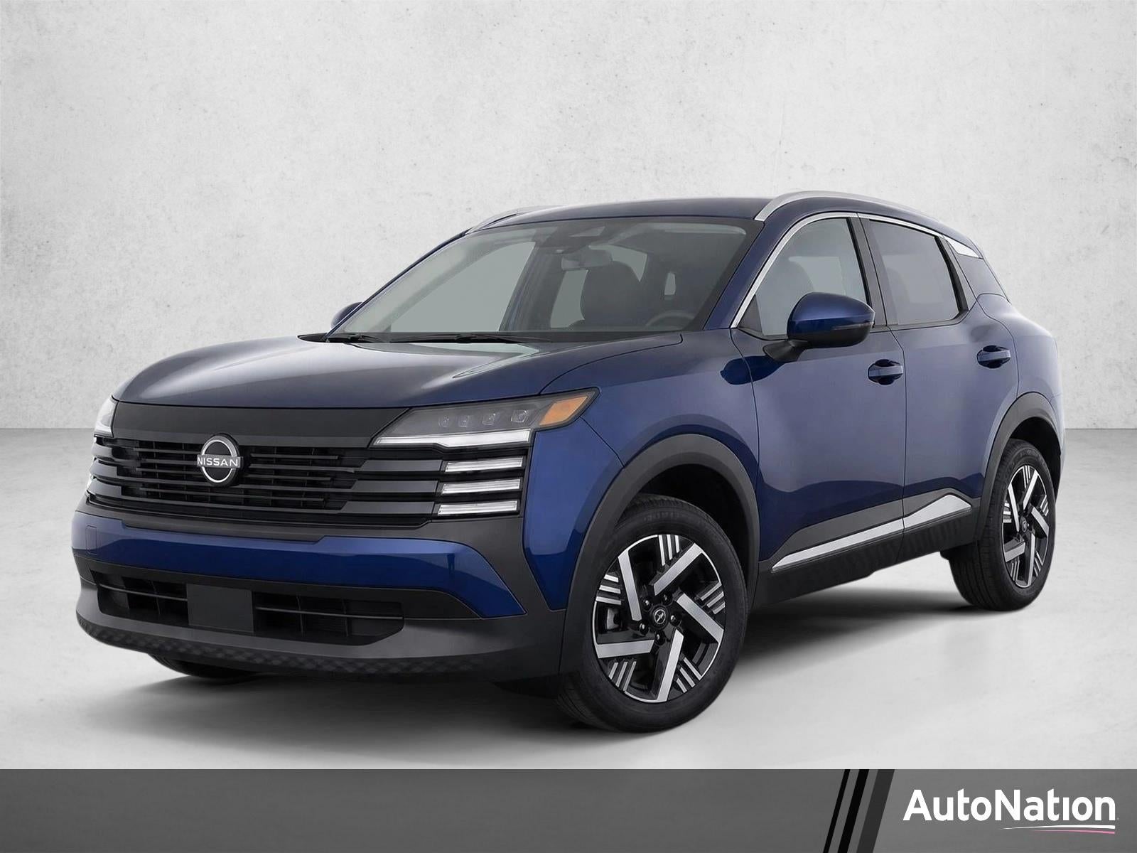 2025 Nissan Kicks SV FWD