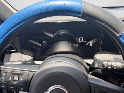 2025 Nissan Kicks SV FWD