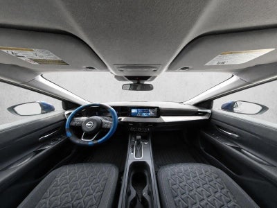 2025 Nissan Kicks SV FWD