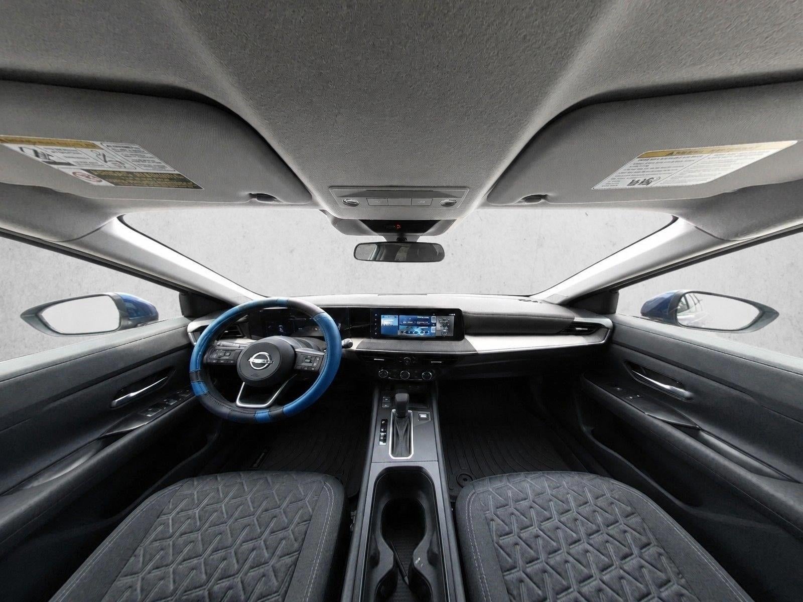 2025 Nissan Kicks SV FWD