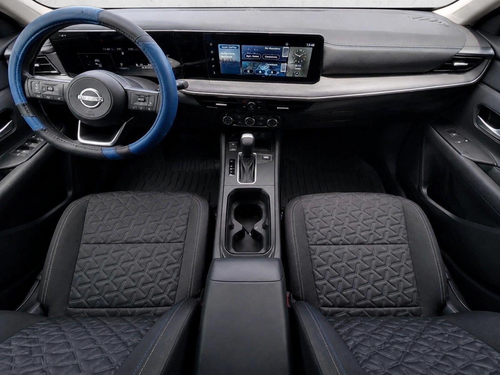 2025 Nissan Kicks SV FWD