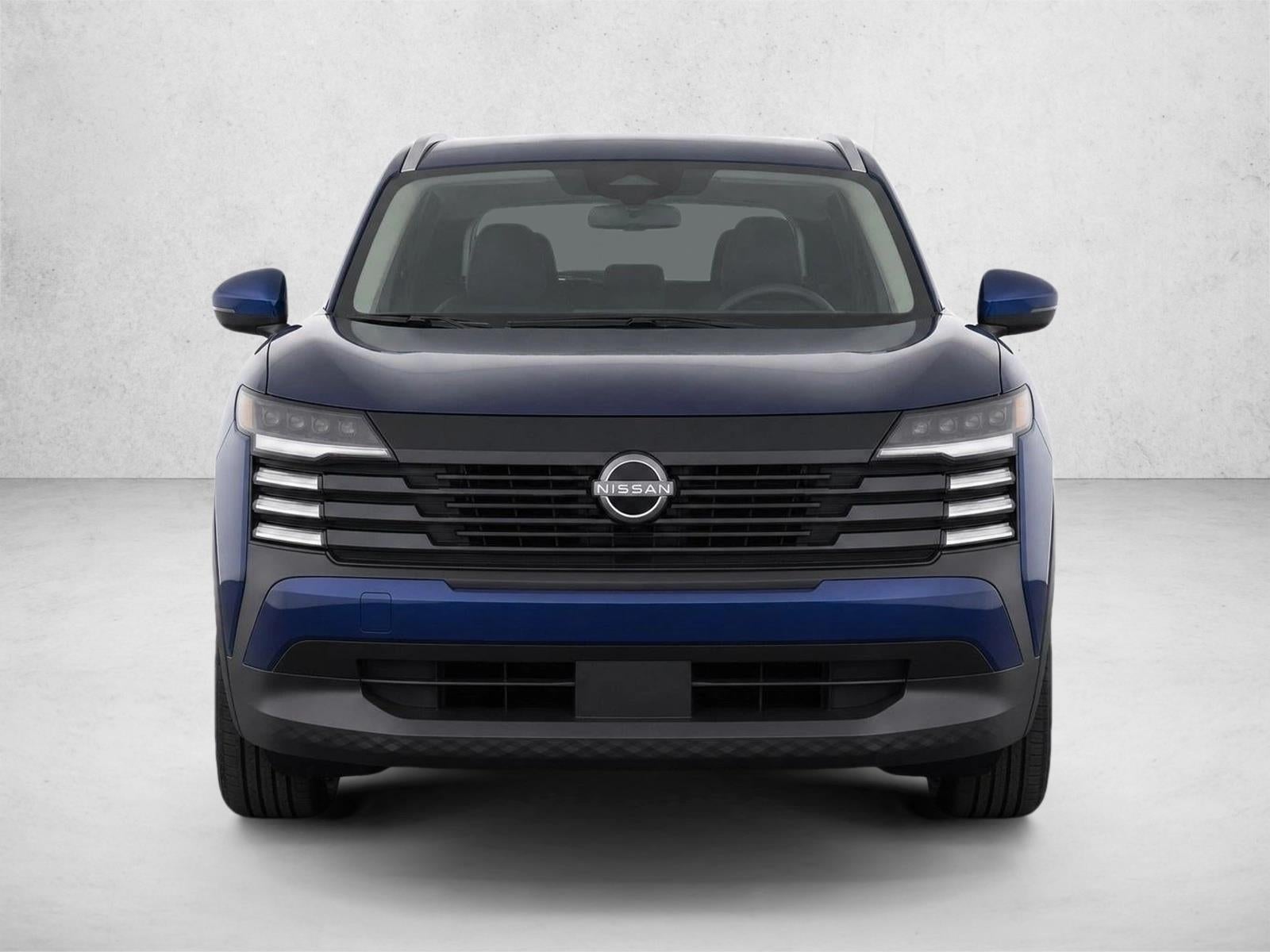 2025 Nissan Kicks SV FWD