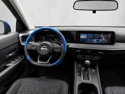 2025 Nissan Kicks SV FWD
