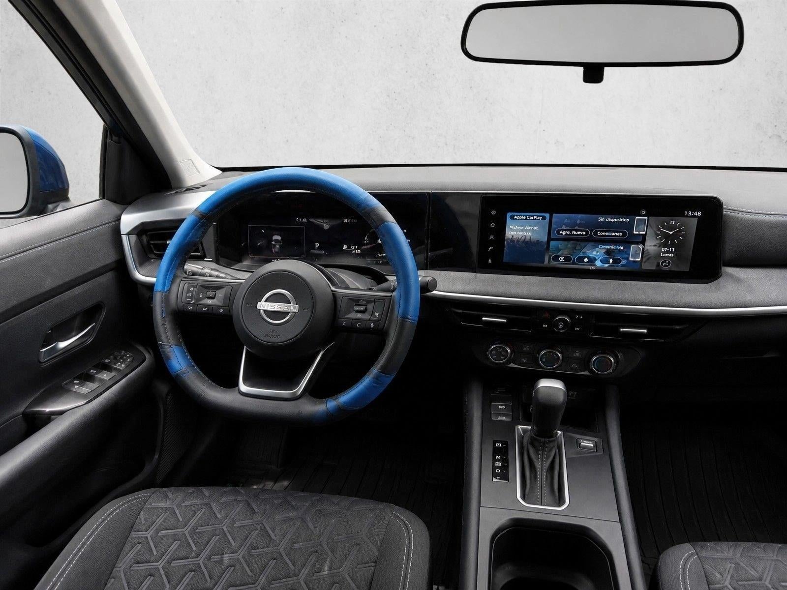 2025 Nissan Kicks SV FWD