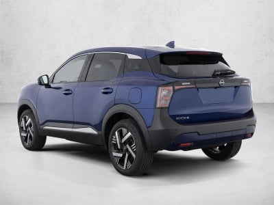 2025 Nissan Kicks SV FWD