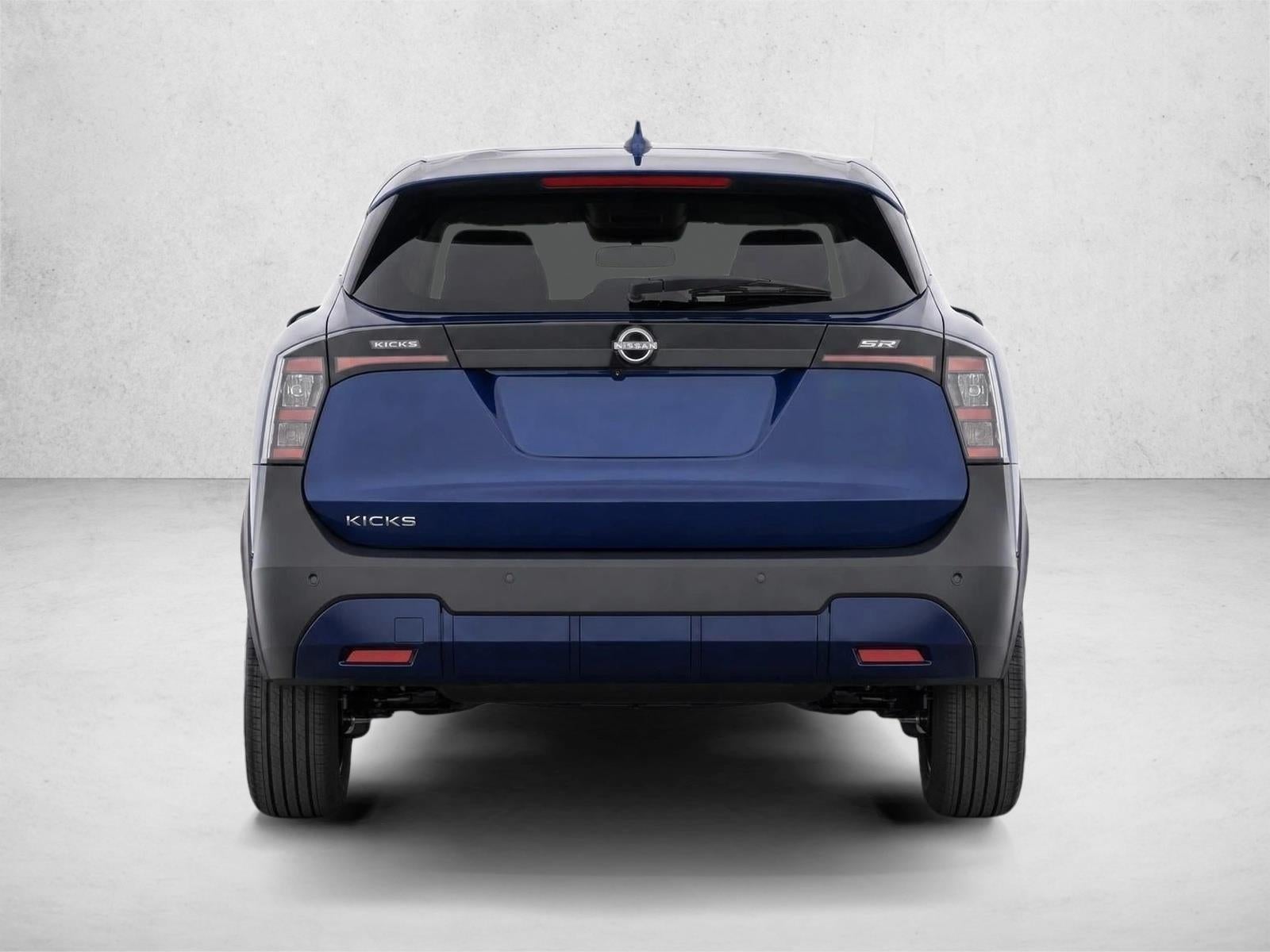 2025 Nissan Kicks SV FWD