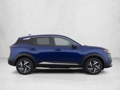 2025 Nissan Kicks SV FWD