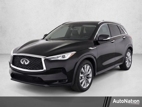 2019 INFINITI QX50 LUXE AWD
