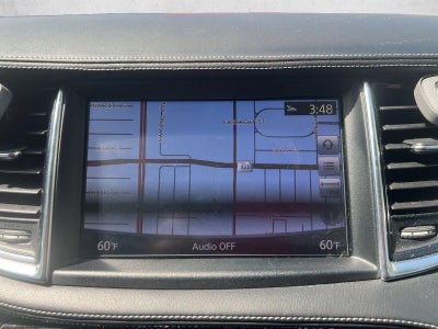 2019 INFINITI QX50 LUXE AWD