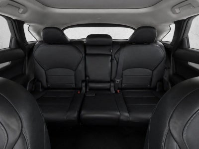 2019 INFINITI QX50 LUXE AWD