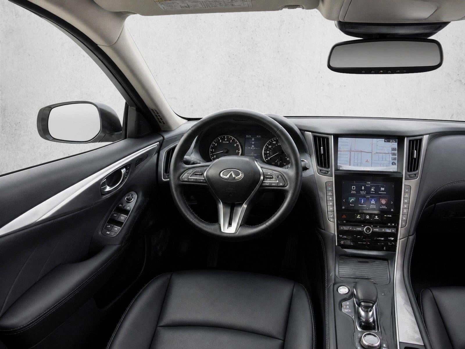 2019 INFINITI QX50 LUXE AWD