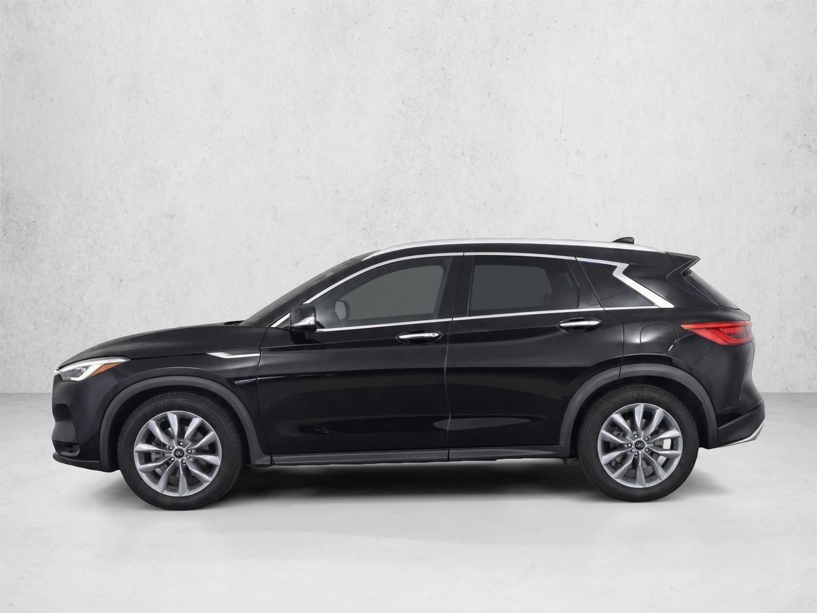 2019 INFINITI QX50 LUXE AWD
