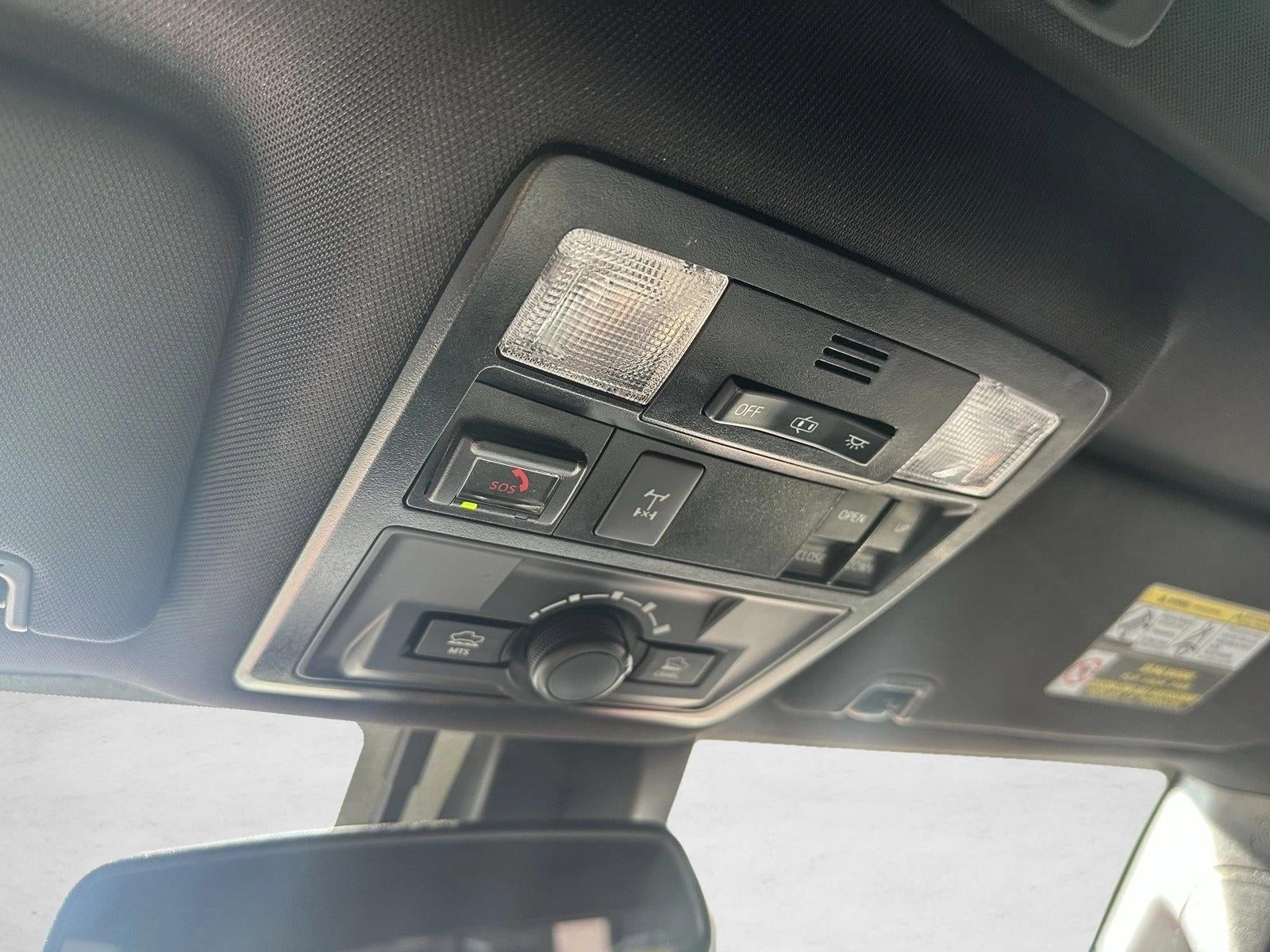 2021 Toyota Tacoma 4WD 4WD TRD Off Road Double Cab 5' Bed V6 AT (Natl)