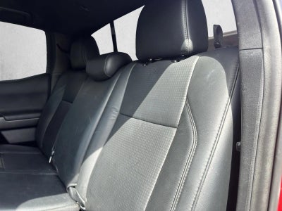 2021 Toyota Tacoma 4WD 4WD TRD Off Road Double Cab 5' Bed V6 AT (Natl)