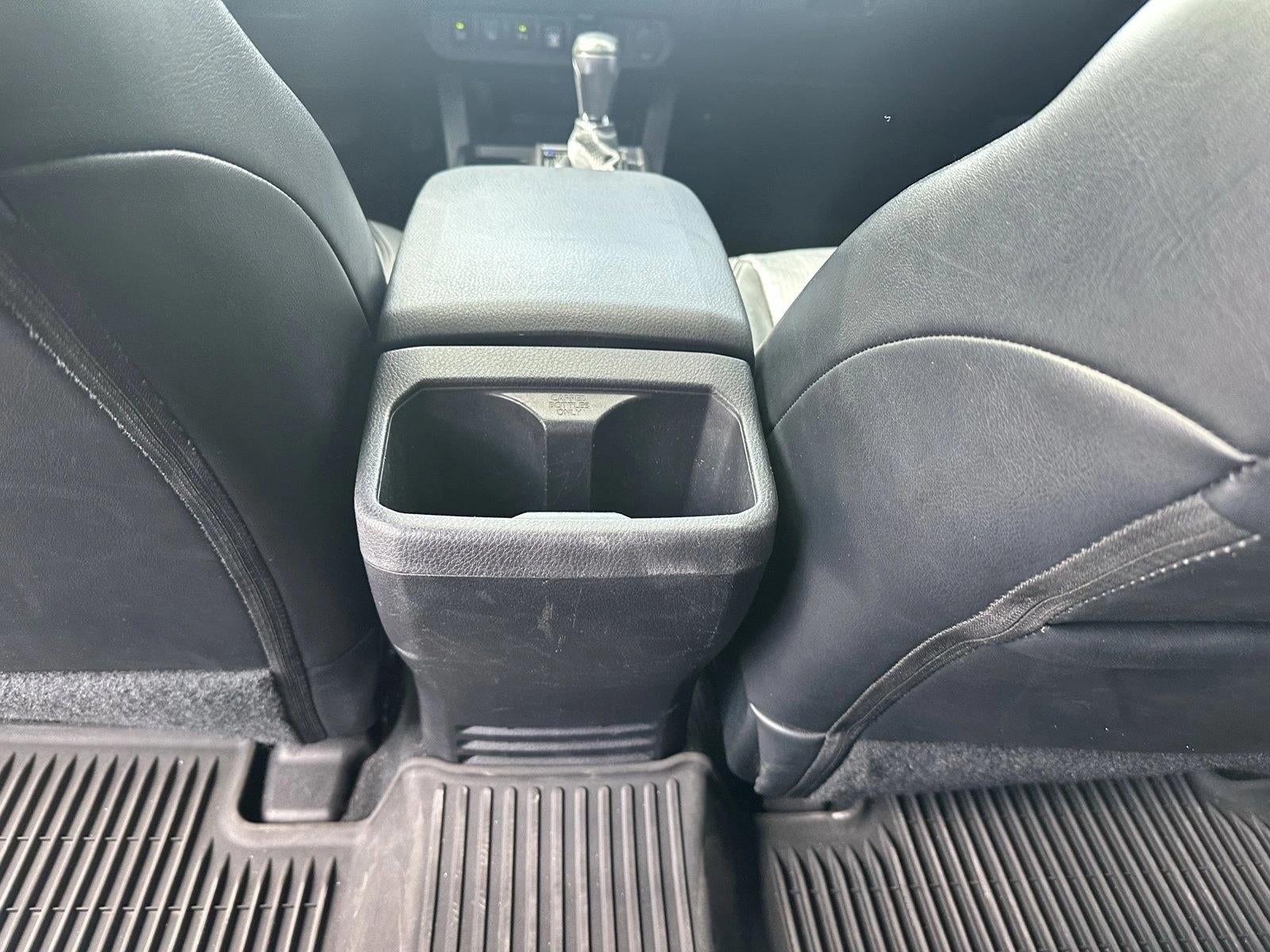 2021 Toyota Tacoma 4WD 4WD TRD Off Road Double Cab 5' Bed V6 AT (Natl)