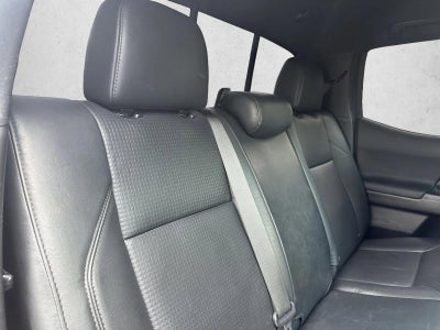 2021 Toyota Tacoma 4WD 4WD TRD Off Road Double Cab 5' Bed V6 AT (Natl)