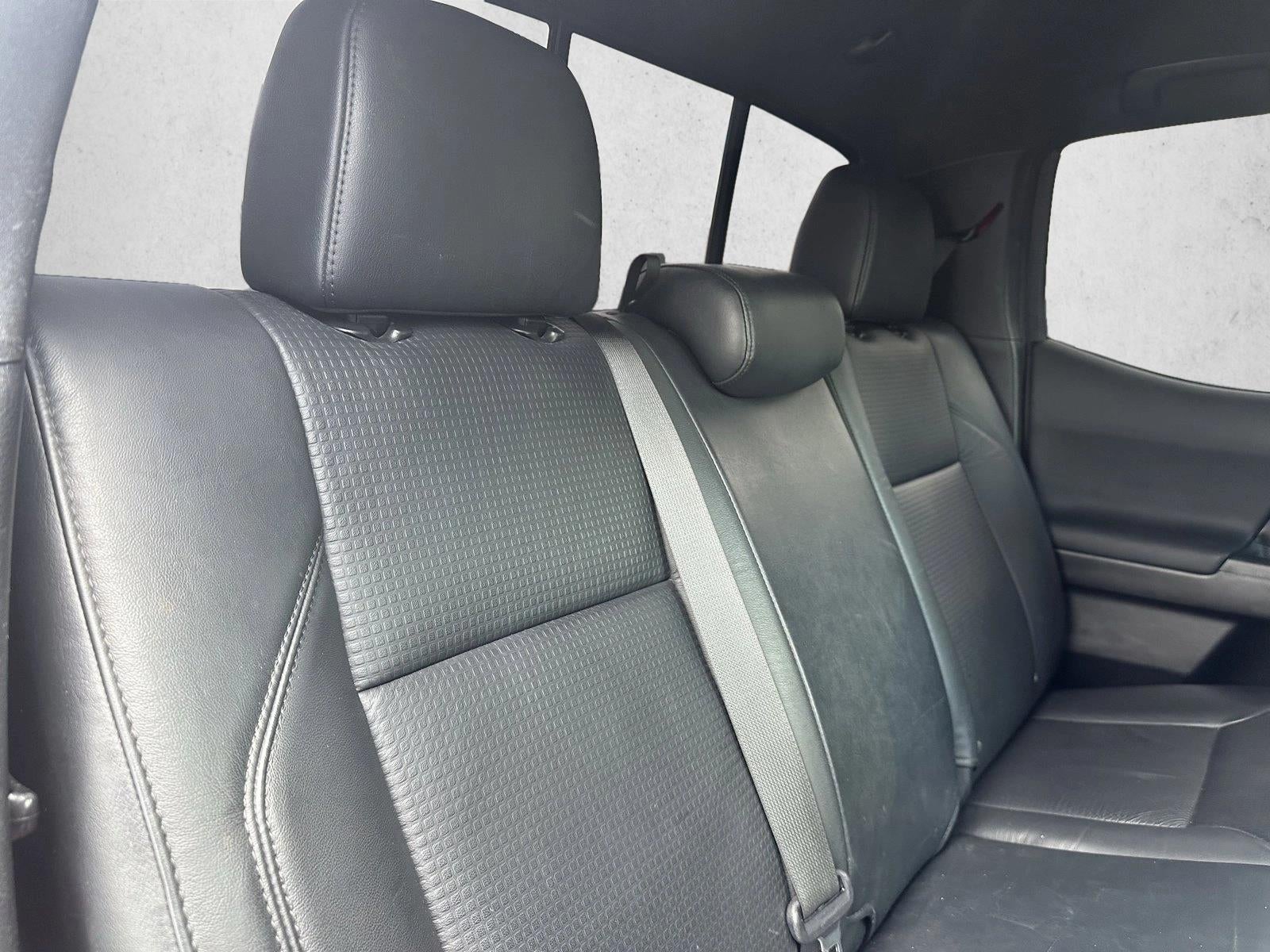 2021 Toyota Tacoma 4WD 4WD TRD Off Road Double Cab 5' Bed V6 AT (Natl)