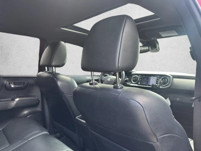 2021 Toyota Tacoma 4WD 4WD TRD Off Road Double Cab 5' Bed V6 AT (Natl)