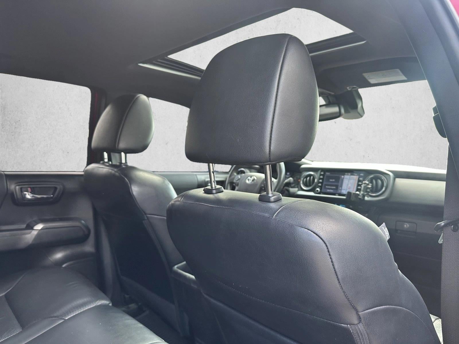 2021 Toyota Tacoma 4WD 4WD TRD Off Road Double Cab 5' Bed V6 AT (Natl)